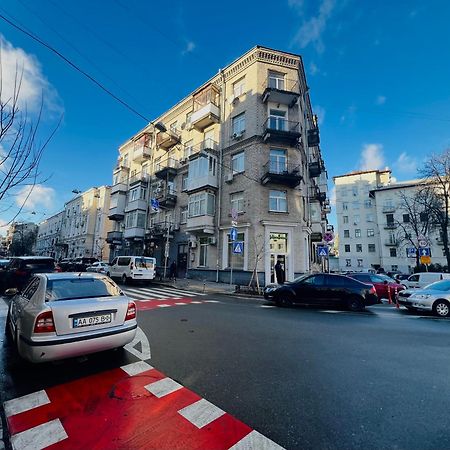 Kyiv Old Town Apartment Near Golden Gate 外观 照片