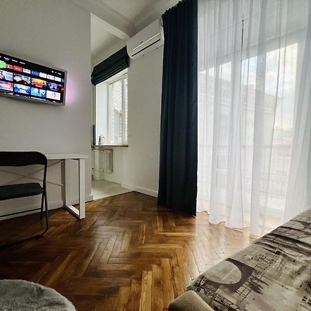Kyiv Old Town Apartment Near Golden Gate 外观 照片
