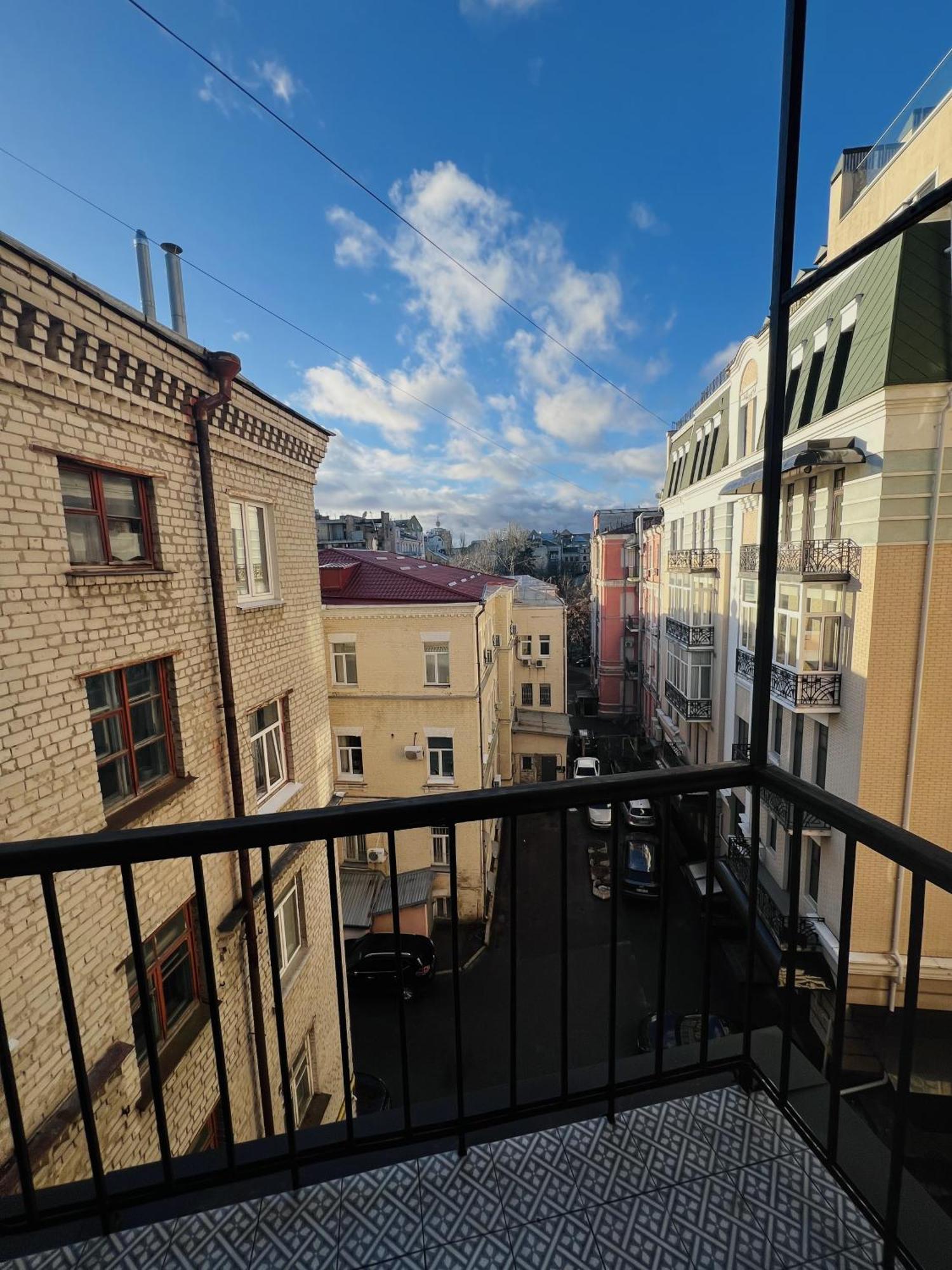 Kyiv Old Town Apartment Near Golden Gate 外观 照片